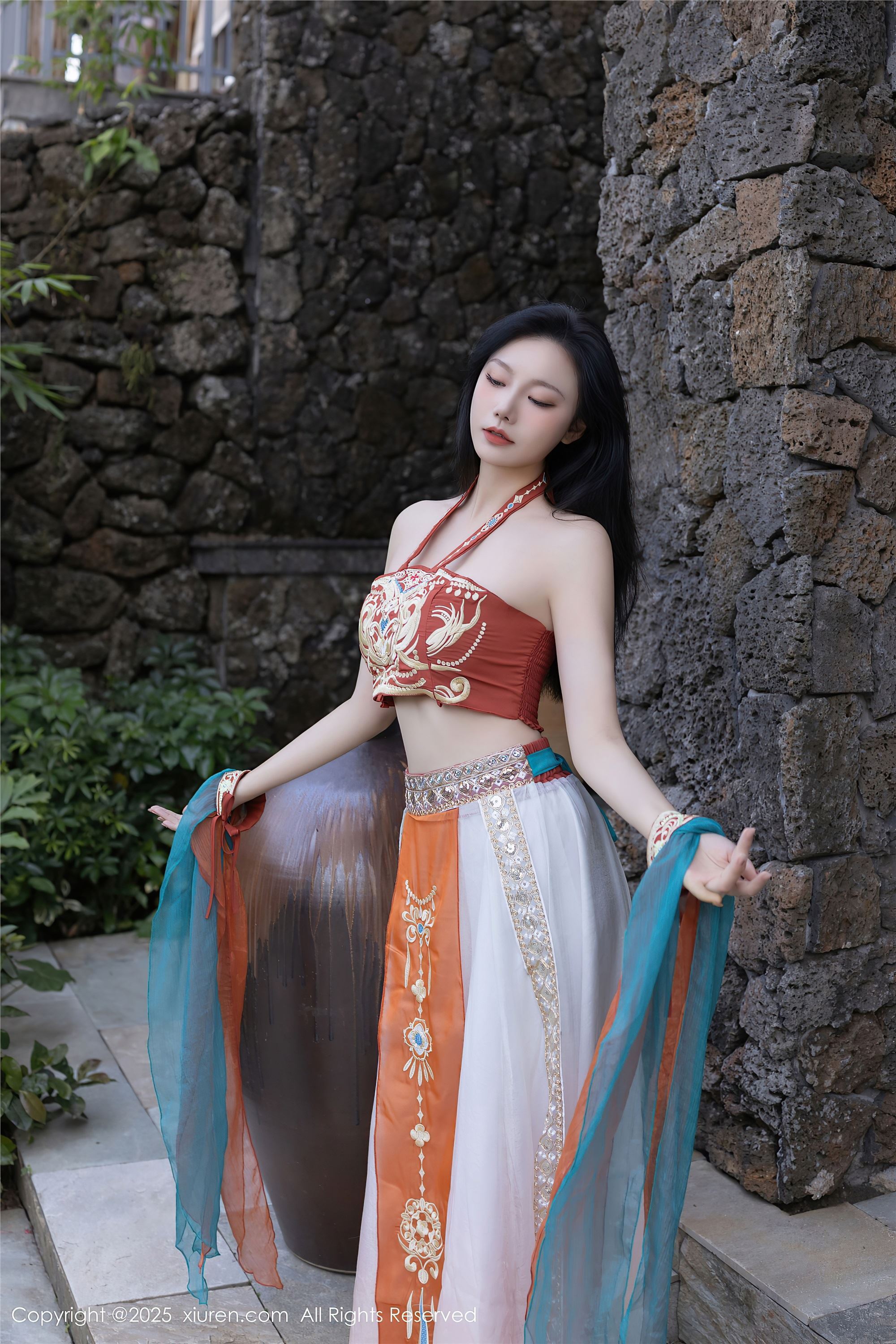 Xiuren秀人网 2025.01.14 NO.9757 安然anran